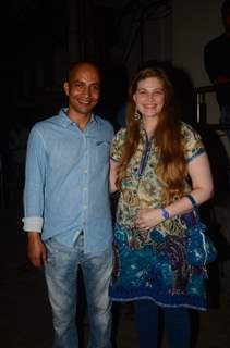 Deepak Dobriyal at the Jagran Film Festival