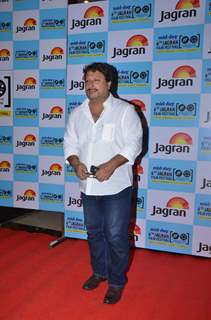 Tigmanshu Dhulia at Jagran Festival Closing Ceremony