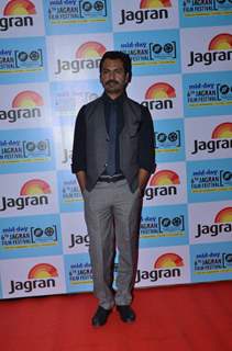 Nawazuddin Siddiqui at Jagran Festival Closing Ceremony