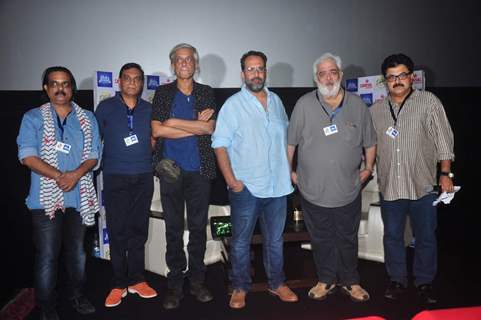 Celebs at Anand Rai Master Class
