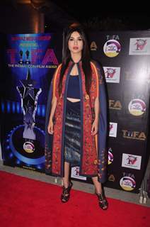 Gauahar Khan at TIFA Awards