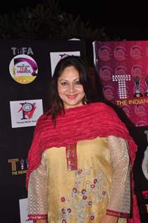 Celebs at TIFA Awards