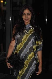 Nisha Jamwal at the Launch of Soda Bottle Opener Wala Restaurant