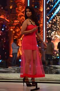 On Set of Jhalak Dikhhla Jaa - Grand Finale