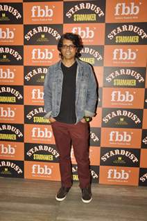 Nagesh Kukunoor at Stardust Starmaker Book Unveiling