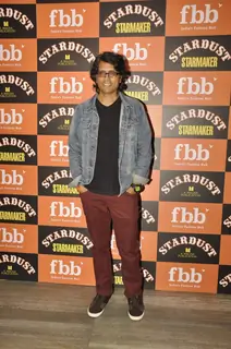 Nagesh Kukunoor at Stardust Starmaker Book Unveiling