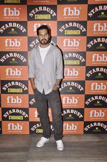 Dino Morea at Stardust Starmaker Book Unveiling