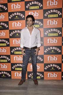 Tusshar Kapoor at Stardust Starmaker Book Unveiling