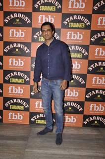 Sanjay Suri at Stardust Starmaker Book Unveiling