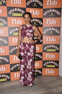 Mugdha Godse at Stardust Starmaker Book Unveiling