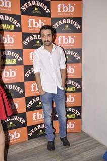 Siddhanth Kapoor at Stardust Starmaker Book Unveiling