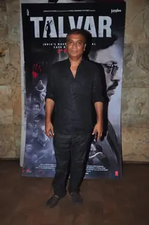 Pradeep Rawat at Screening of Talvar