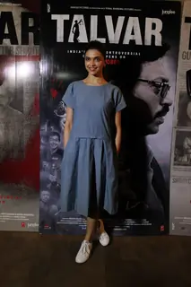 Deepika Padukone at Screening of Talvar