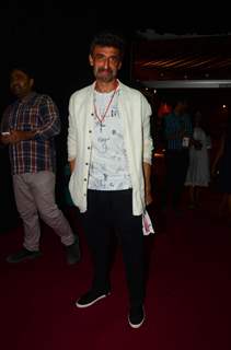 Rahul Dev at Amazon India Fashion Week Day 2