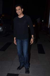 Ganesh Hegde at Omung Kumar's Birthday Bash