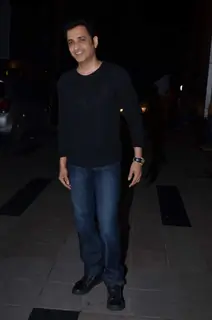 Ganesh Hegde at Omung Kumar's Birthday Bash
