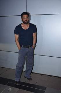 Suniel Shetty at Omung Kumar's Birthday Bash