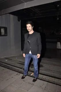 Darshan Kumar at Omung Kumar's Birthday Bash