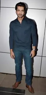 Arjan Bajwa at Omung Kumar's Birthday Bash