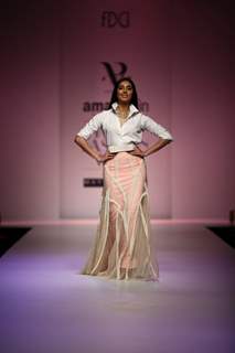 Pernia Qureshi at Amazon India Fashion Week Day 3