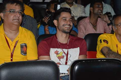 Kunal Khemu for Promotions of Guddu Ki Gun at Lalalajpatrai College