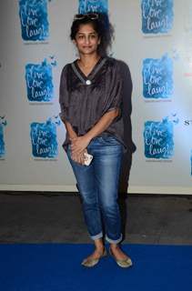 Gauri Shinde at Launch of NGO 'Live Love Life'