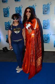 Shobha De at Launch of NGO 'Live Love Life'