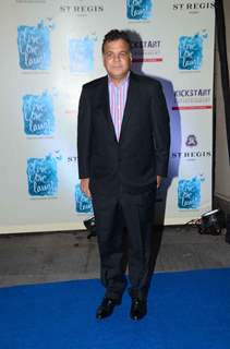 Raj Nayak at Launch of NGO 'Live Love Life'