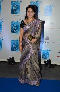 Shaina NC at Launch of NGO 'Live Love Life'