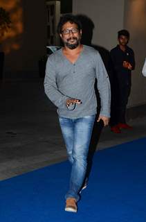 Shoojit Sircar at Launch of NGO 'Live Love Life'