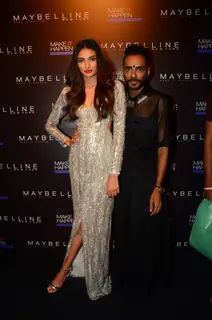 Athiya Shetty at Amazon Fashion Week