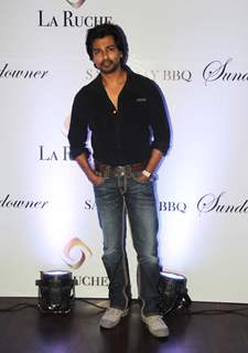 Nikhil Dwivedi at Celebration of 'La Ruche' - Six Months Completion