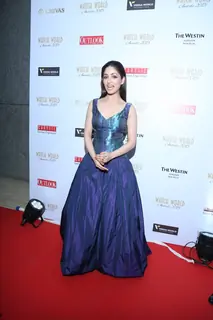 Yami Gautam at Watch World Awards 2015
