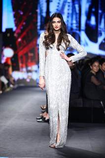 Athiya Shetty at Amazon India Fashion Week Day 4 and 5