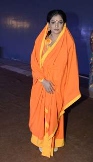 Rupa Dutta at Luv Kush - Ram Leela Dress Rehearsal