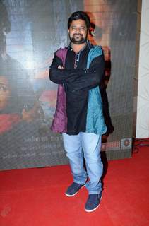 Marathi Film Music Launch