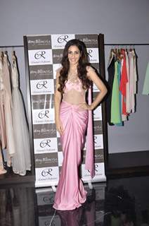 Amyra Dastur at Amy Billimoria Festive Collection Launch