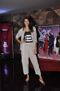 Anushka Manchanda at Press Meet of Angry Indian Goddesses