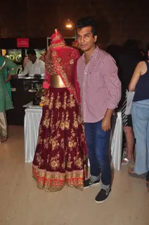 Vikram Phadnis at Araaish 2015