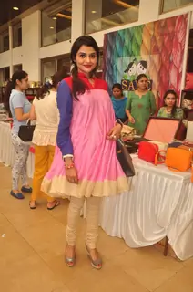 Madhoo at Araaish 2015