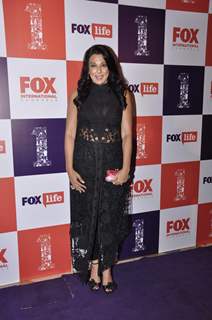 Pooja Bedi at Fox Life Bash