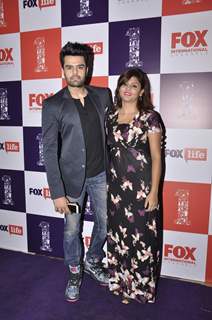 Manish Paul at Fox Life Bash