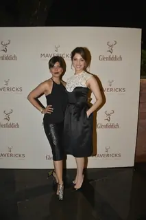 Tamannaah Bhatia at Glenfiddich Mavericks Dinner