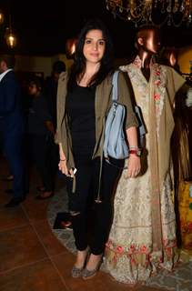 Maheep Kapoor at  Jhelum Store Launch