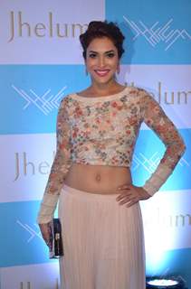 Rashmi Nigam at Jhelum Store Launch