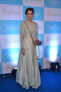 Isha Koppikar at Jhelum Store Launch