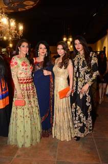 Krishika Lulla at Jhelum Store Launch