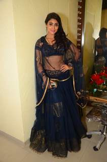 Beautiful Shriya Saran at Jhelum Store Launch