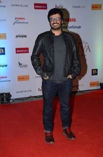 Vikas Bahl at Yamaha Fascino Miss Diva 2015