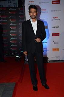 Irrfan Khan at Yamaha Fascino Miss Diva 2015